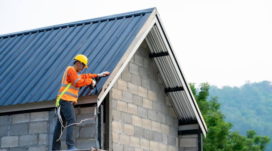 Expert new roof installation services in Gilchrist, OR